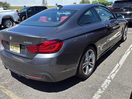 Mineral Grey Metallic 2020 BMW 430 i xDrive