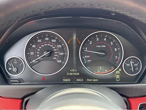 Mineral Grey Metallic 2020 BMW 430 i xDrive