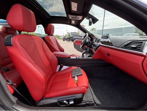 Mineral Grey Metallic 2020 BMW 430 i xDrive