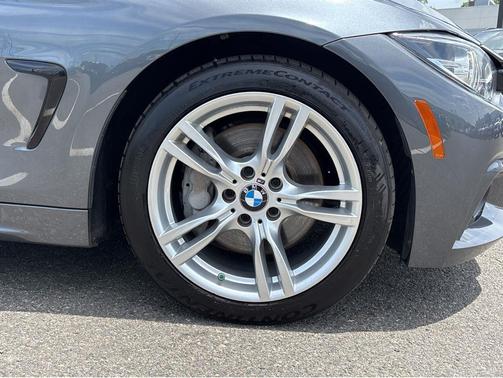 Mineral Grey Metallic 2020 BMW 430 i xDrive