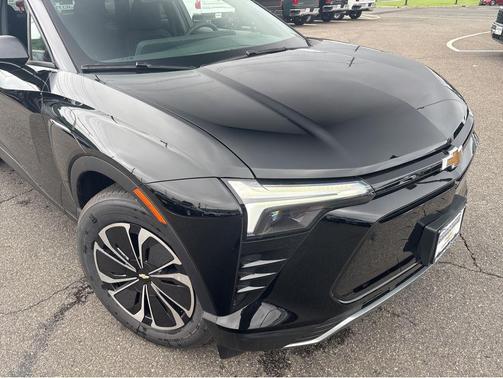 2025 Chevrolet Blazer EV AWD LT