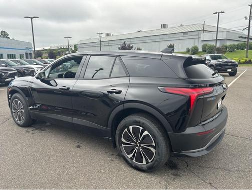 2025 Chevrolet Blazer EV AWD LT