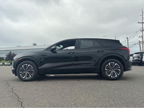 2025 Chevrolet Blazer EV AWD LT
