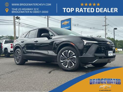 2025 Chevrolet Blazer EV AWD LT