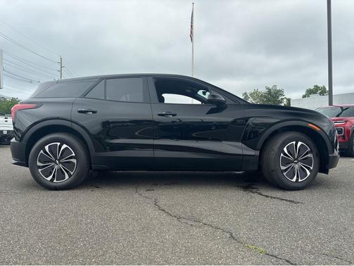 2025 Chevrolet Blazer EV AWD LT