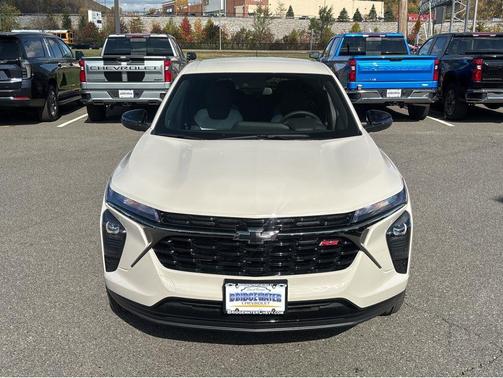 2026 Chevrolet Trax FWD 1RS