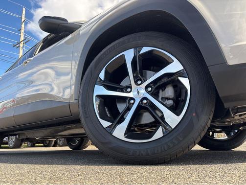 2026 Chevrolet Trax FWD 1RS
