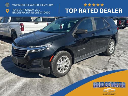 2022 Chevrolet Equinox LS