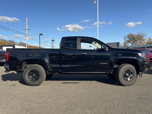 2019 Chevrolet Colorado WT