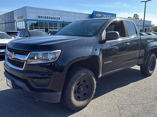 2019 Chevrolet Colorado WT