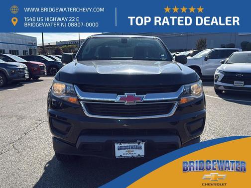 2019 Chevrolet Colorado WT