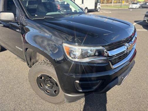 2019 Chevrolet Colorado WT
