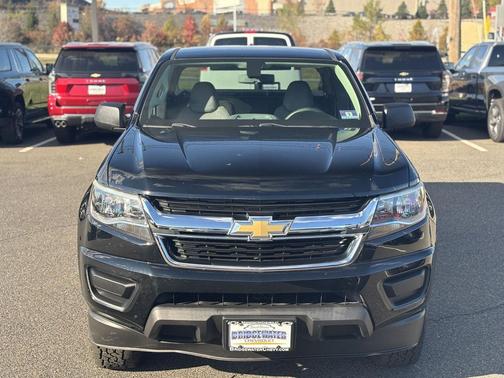 2019 Chevrolet Colorado WT