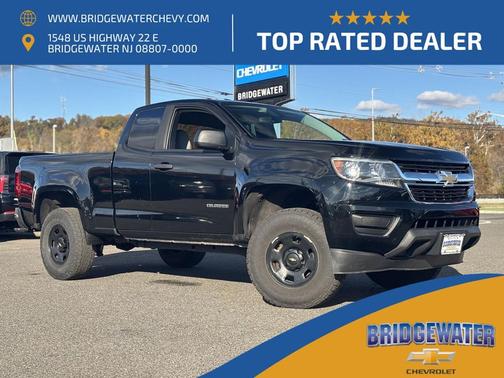 2019 Chevrolet Colorado WT