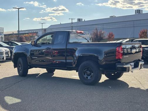 2019 Chevrolet Colorado WT