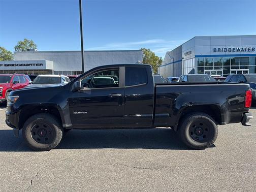 2019 Chevrolet Colorado WT