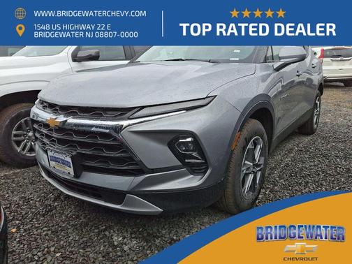 2025 Chevrolet Blazer 2LT