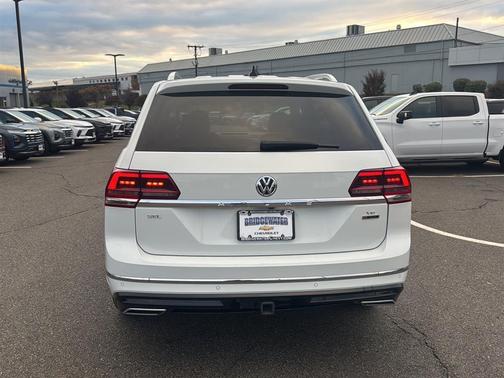 2019 Volkswagen Atlas 3.6L SEL