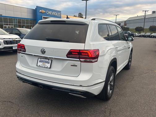 2019 Volkswagen Atlas 3.6L SEL