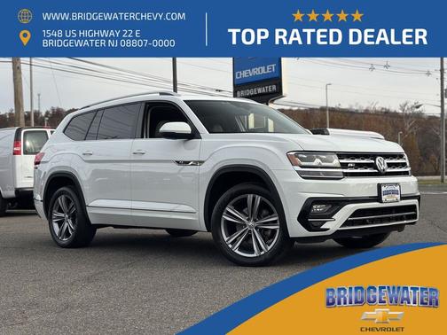 2019 Volkswagen Atlas 3.6L SEL