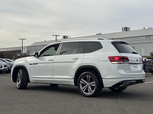 2019 Volkswagen Atlas 3.6L SEL