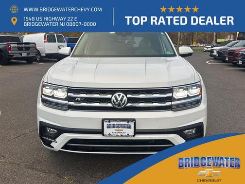2019 Volkswagen Atlas 3.6L SEL
