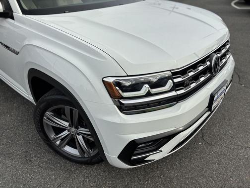 2019 Volkswagen Atlas 3.6L SEL