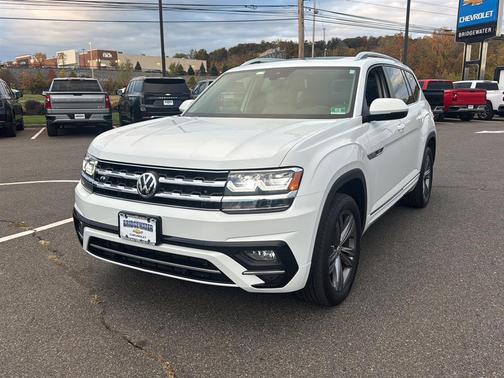 2019 Volkswagen Atlas 3.6L SEL