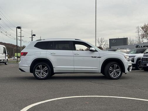 2019 Volkswagen Atlas 3.6L SEL