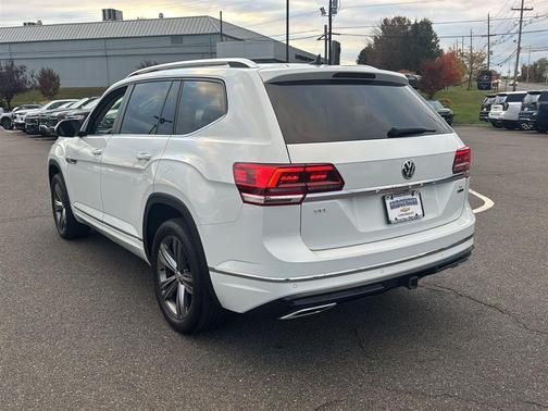 2019 Volkswagen Atlas 3.6L SEL