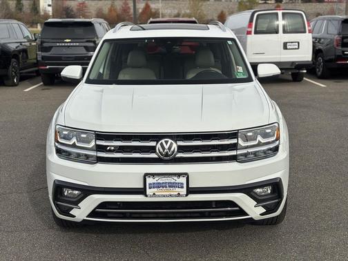 2019 Volkswagen Atlas 3.6L SEL