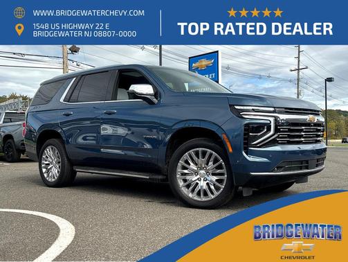 2025 Chevrolet Tahoe Premier