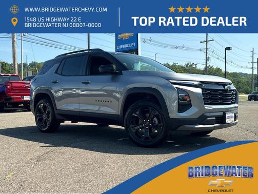 2026 Chevrolet Equinox 1LT