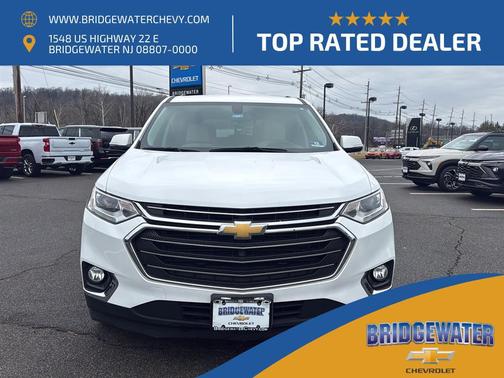 2019 Chevrolet Traverse LT Cloth