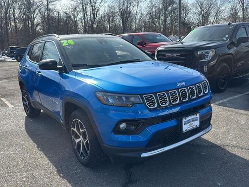 2024 Jeep Compass Limited