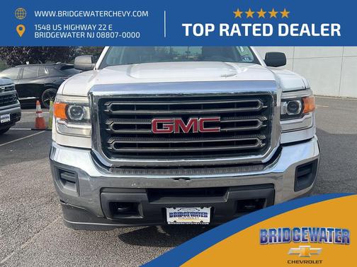 2015 GMC Sierra 2500 Base