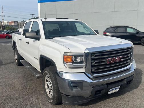 2015 GMC Sierra 2500 Base
