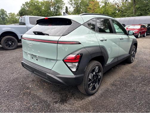 Mirage Green 2024 Hyundai KONA SEL