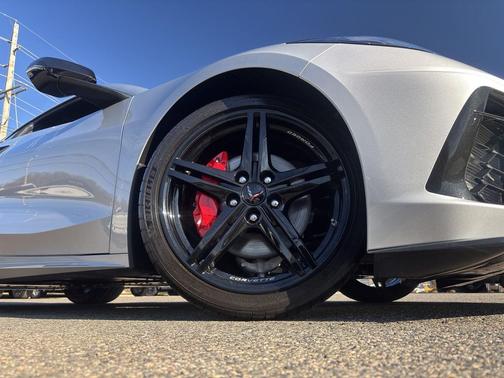 2026 Chevrolet Corvette Stingray w/2LT