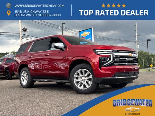 2025 Chevrolet Tahoe Premier