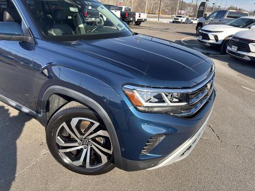 2021 Volkswagen Atlas 3.6L SEL Premium