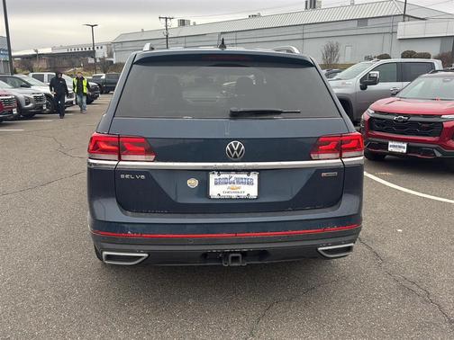 2021 Volkswagen Atlas 3.6L SEL Premium