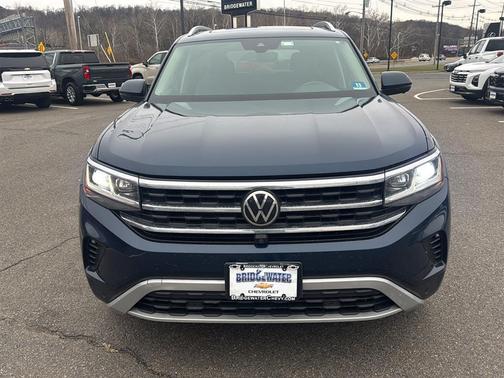 2021 Volkswagen Atlas 3.6L SEL Premium