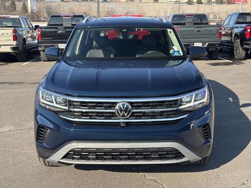 2021 Volkswagen Atlas 3.6L SEL Premium