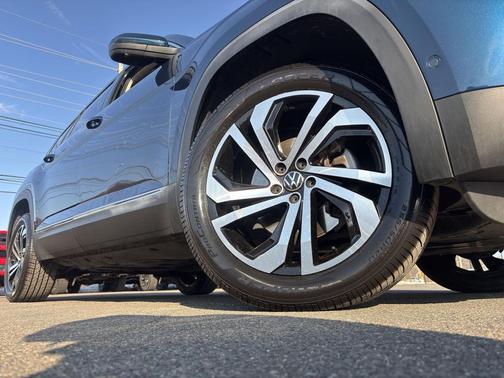 2021 Volkswagen Atlas 3.6L SEL Premium