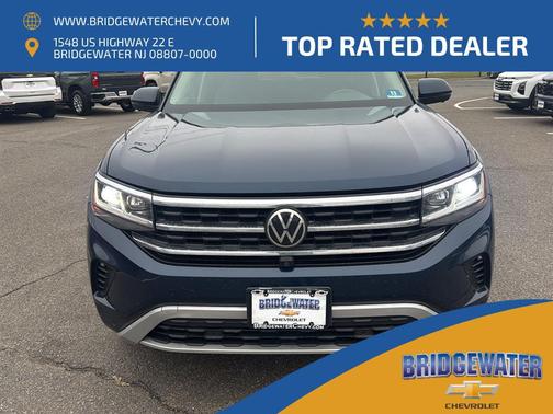2021 Volkswagen Atlas 3.6L SEL Premium