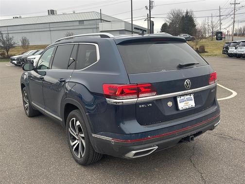 2021 Volkswagen Atlas 3.6L SEL Premium