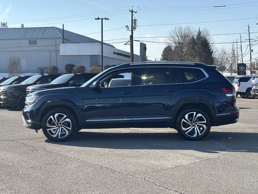 2021 Volkswagen Atlas 3.6L SEL Premium