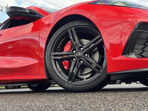 2026 Chevrolet Corvette Stingray w/1LT