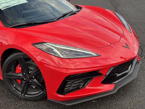 2026 Chevrolet Corvette Stingray w/1LT
